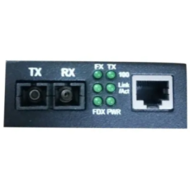 Black Media Converter