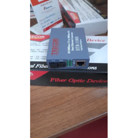 Ethernet Media Converter