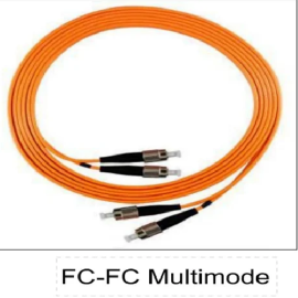 Fc Fc MULTI MODE Patch Cord