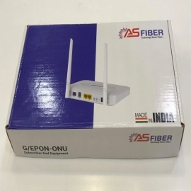 As Fiber Router