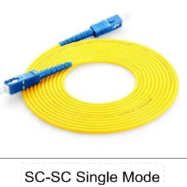 Sc To Sc Patch Cords