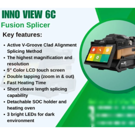 Inno View 6c Splicing Machine