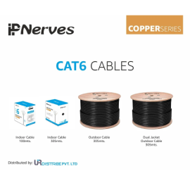 CAT 6 OUTDOOR CABLE