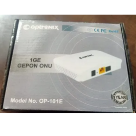 Optronix Epon Onu