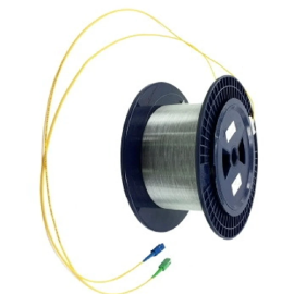 Optical Fiber Spool Cable